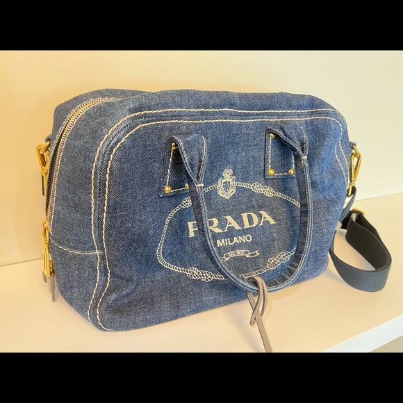 Prada Vintage Bag - Picture 2 of 16